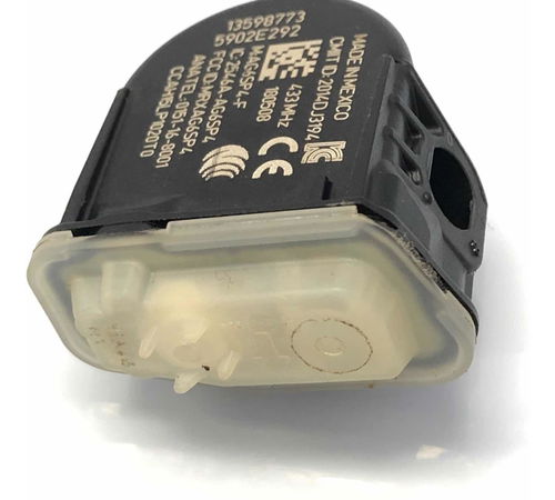 Sensor Pressão Pneu Chevrolet Onix 2017/2019