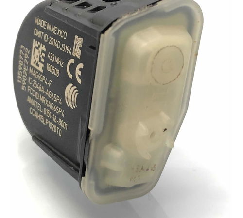 Sensor Pressão Pneu Chevrolet Onix 2017/2019