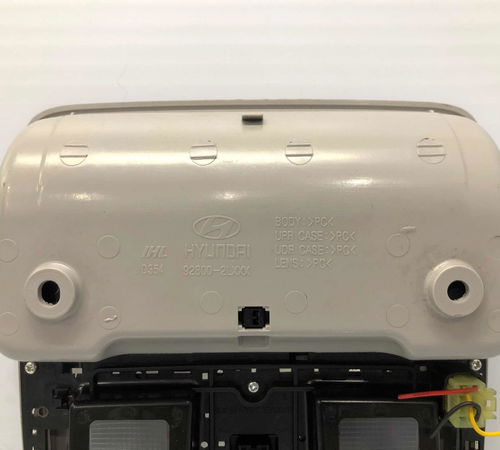 Luz Teto Cortesia E Porta Óculos Hyundai I30 2009/2012