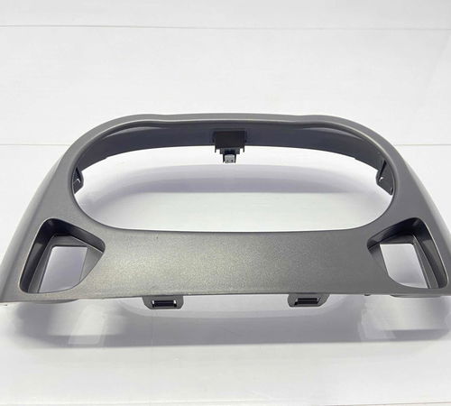 Moldura Comando Ar Fiat Fiorino 2015/2020