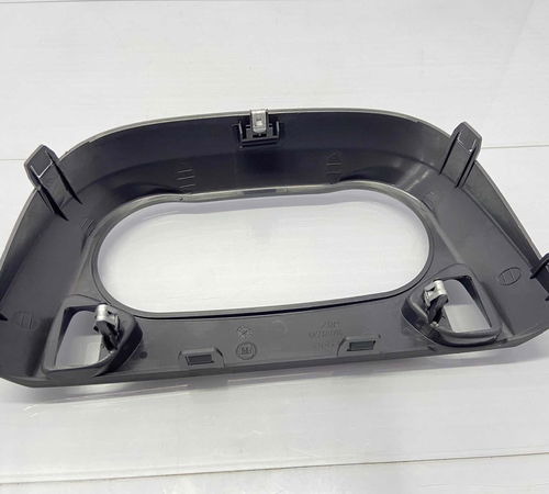 Moldura Comando Ar Fiat Fiorino 2015/2020