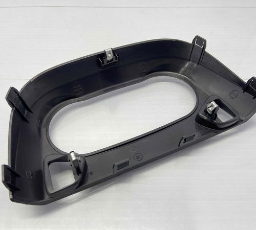 Moldura Comando Ar Fiat Fiorino 2015/2020