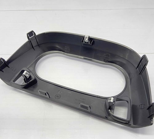 Moldura Comando Ar Fiat Fiorino 2015/2020