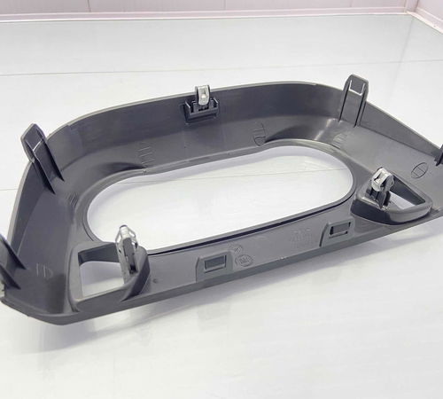 Moldura Comando Ar Fiat Fiorino 2015/2020