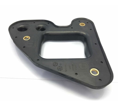Borracha Vedação Painel Fiat Fiorino 2015/2020