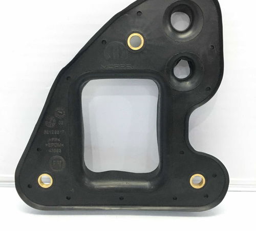 Borracha Vedação Painel Fiat Fiorino 2...