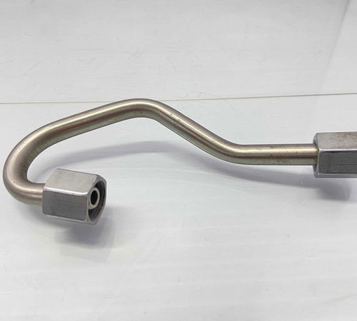 Cano Duto Turbina Volkswagen Nivos Tcros...
