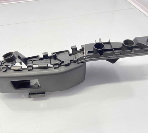 Moldura Botão Vidro Traseiro Esquerdo Honda Fit 2009/2012