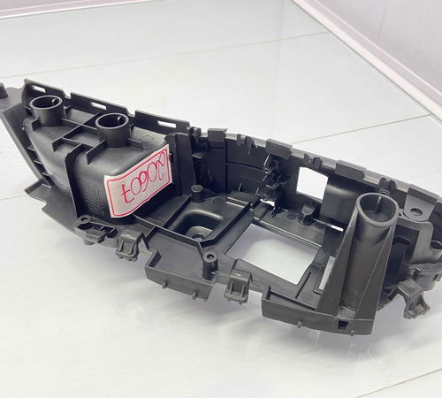 Moldura Botão Vidro Traseiro Esquerdo Honda Fit 2009/2012
