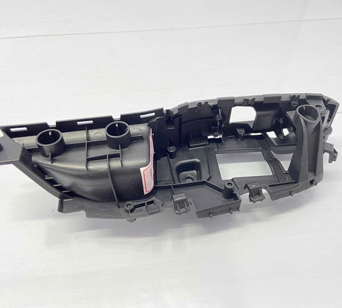 Moldura Botão Vidro Traseiro Esquerdo Honda Fit 2009/2012