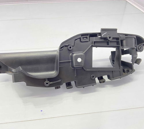 Moldura Botão Vidro Traseiro Direito Honda Fit 2009/2012