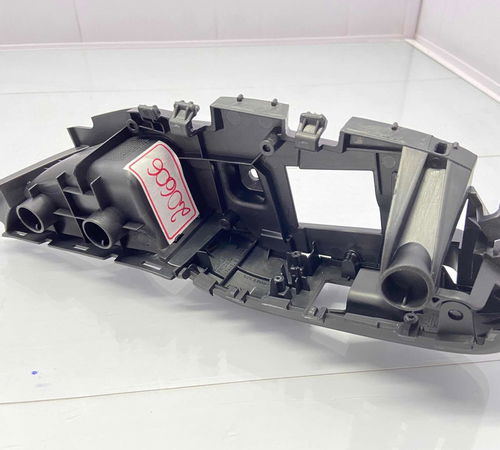 Moldura Botão Vidro Traseiro Direito Honda Fit 2009/2012