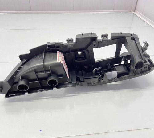 Moldura Botão Vidro Traseiro Direito Honda Fit 2009/2012