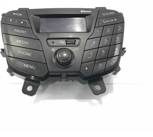 Rádio Original Ford Ka Sedan 2014/2017