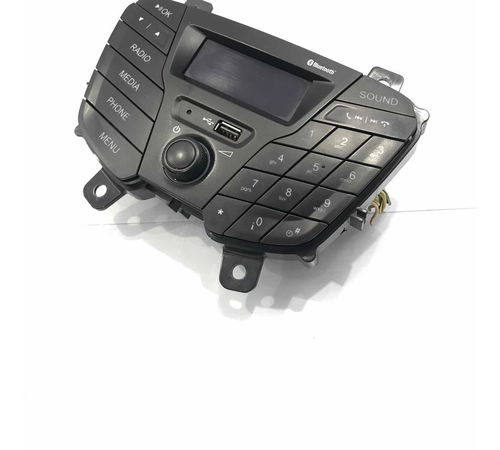Rádio Original Ford Ka Sedan 2014/2017