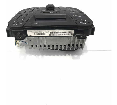 Rádio Original Ford Ka Sedan 2014/2017