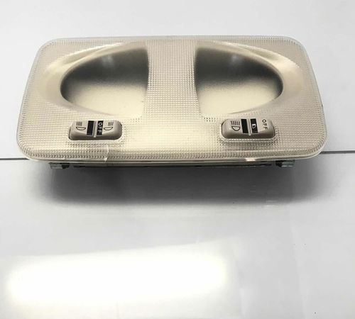 Luz Teto Cortesia Fiat Idea 2011/2018