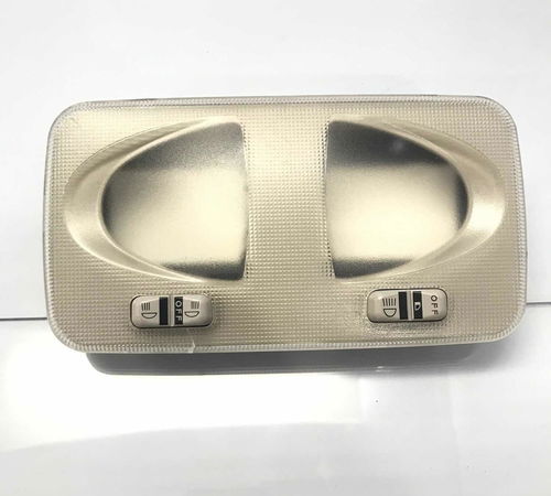Luz Teto Cortesia Fiat Idea 2011/2018