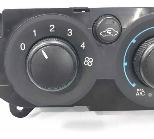 Comando Ar-condicionado Ford Ka Sedan 2014/2017