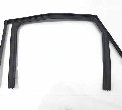 Borracha Canaleta Traseira Direita Volkswagen Nivus 20/22