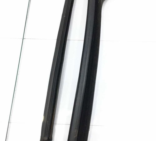 Borracha Canaleta Traseira Esquerda Volkswagen Nivus 20/22