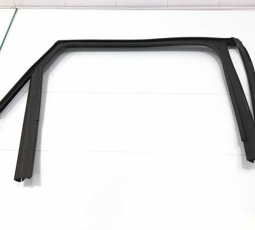 Borracha Canaleta Traseira Esquerda Volkswagen Nivus 20/22