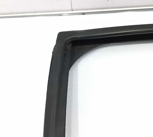 Borracha Canaleta Traseira Esquerda Fiat Idea 2011/2016