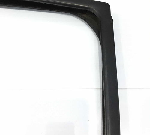 Borracha Canaleta Traseira Esquerda Fiat Idea 2011/2016