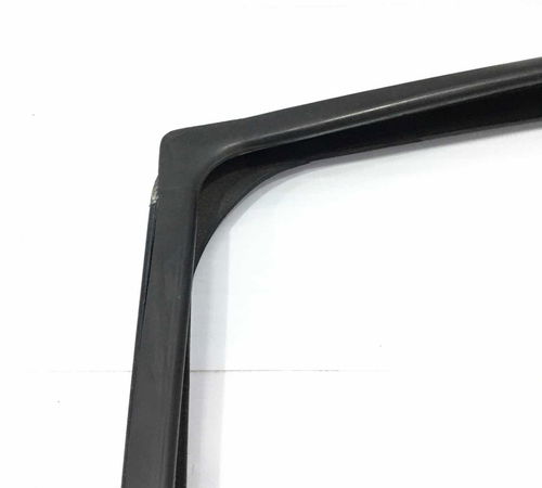 Borracha Canaleta Traseira Direita Fiat Idea 2011/2016