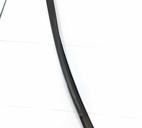 Borracha Canaleta Dianteira Direita Fiat Idea 2011/2016
