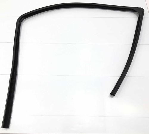 Borracha Canaleta Dianteira Direita Fiat Idea 2011/2016