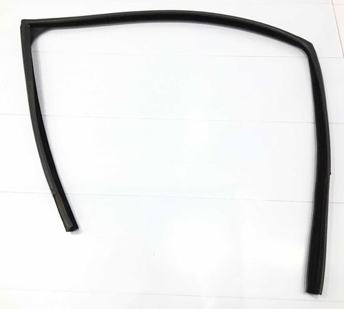 Borracha Canaleta Dianteira Direita Fiat...
