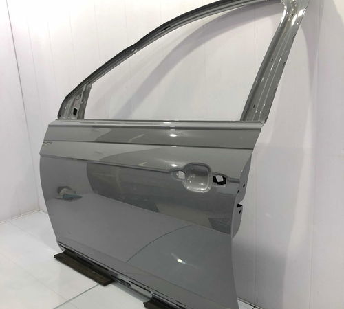 Porta Dianteira Esquerda Volkswagen Nivus 2020/2022 Com Det