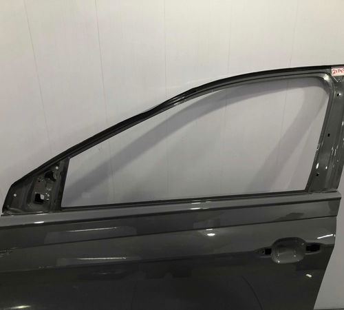Porta Dianteira Esquerda Volkswagen Nivus 2020/2022 Com Det
