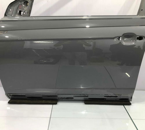 Porta Dianteira Esquerda Volkswagen Nivus 2020/2022 Com Det