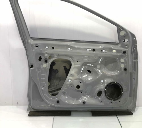 Porta Dianteira Esquerda Volkswagen Nivus 2020/2022 Com Det