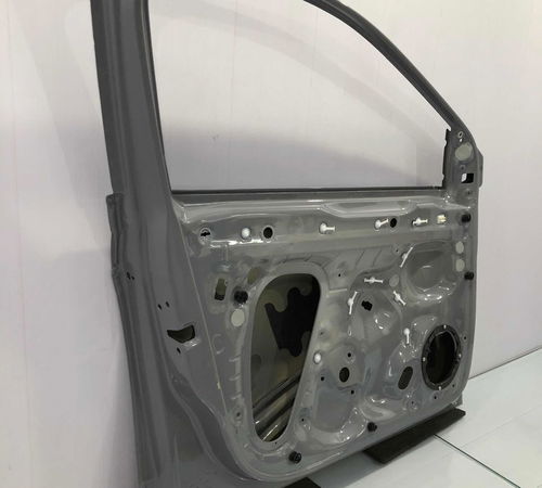 Porta Dianteira Esquerda Volkswagen Nivus 2020/2022 Com Det