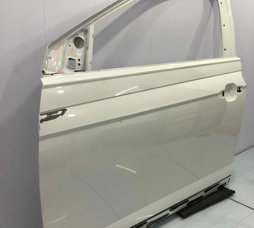 Porta Dianteira Esquerda Volkswagen Nivus 2020/2022