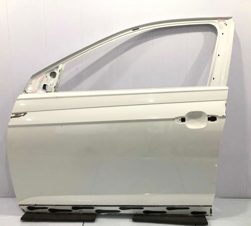 Porta Dianteira Esquerda Volkswagen Nivu...