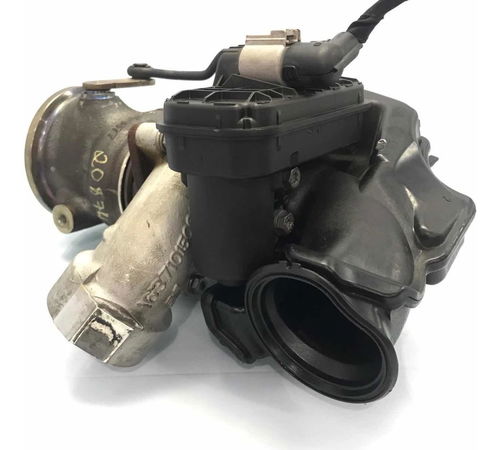 Turbina Volkswagen T-cross/nivus 1.0 2020/2022