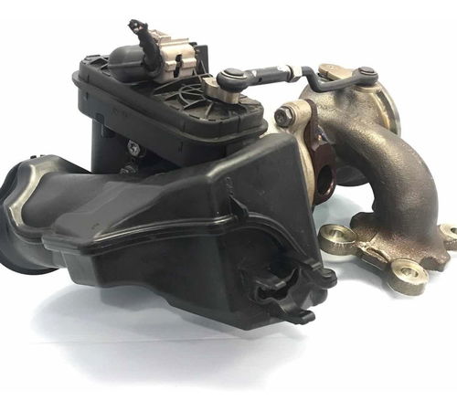Turbina Volkswagen T-cross/nivus 1.0 2020/2022