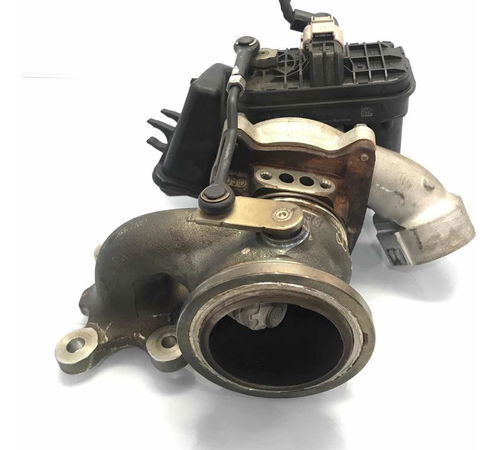 Turbina Volkswagen T-cross/nivus 1.0 2020/2022
