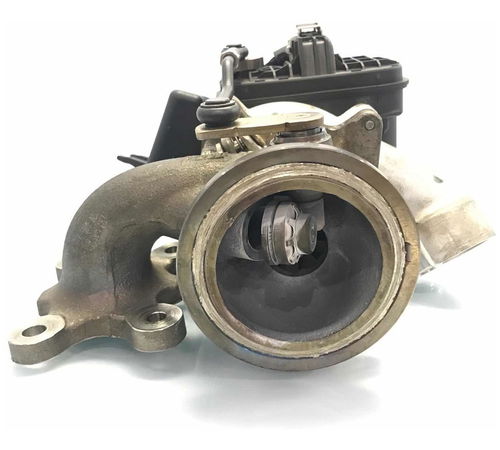Turbina Volkswagen T-cross/nivus 2020/2022