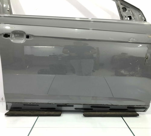 Porta Dianteira Direita Volkswagen Nivus 2020/2022 Com Det 