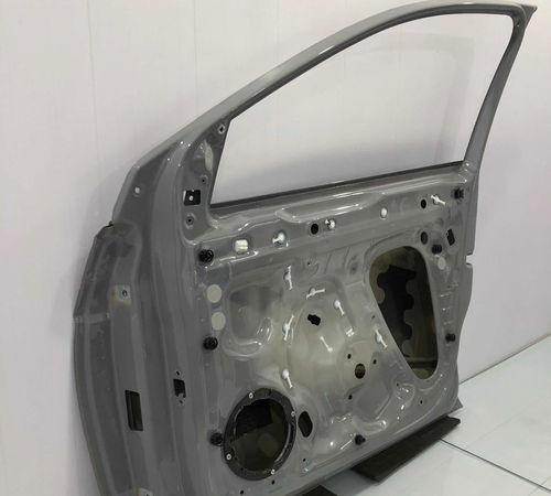 Porta Dianteira Direita Volkswagen Nivus 2020/2022 Com Det 