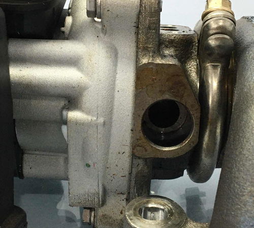 Turbina Volkswagen T-cross Virtus 2020/2022