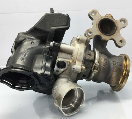 Turbina Volkswagen T-cross Virtus 2020/2022