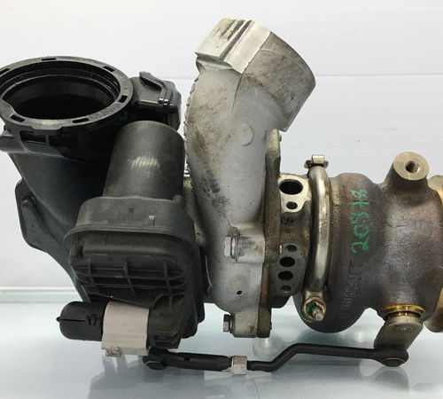 Turbina Volkswagen T-cross Virtus 2020/2022