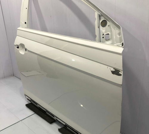 Porta Dianteira Direita Volkswagen Nivus 2020/2022