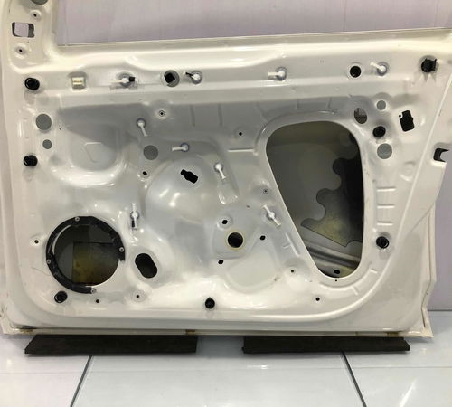 Porta Dianteira Direita Volkswagen Nivus 2020/2022